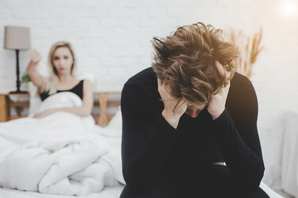 Ejaculação Precoce: O que é? Causas e Tratamentos para durar mais tempo 3 ejaculacao precoce no homem