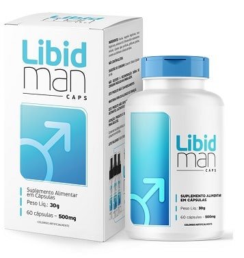 LibidXtreme Caps Bula Farmácia 1 libidxtreme