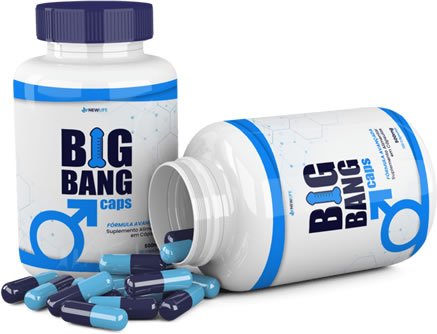 big bang caps