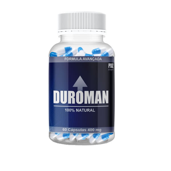 Duroman funciona? Como usar o Estimulante Sexual Masculino Natural Duroman 2 duroman
