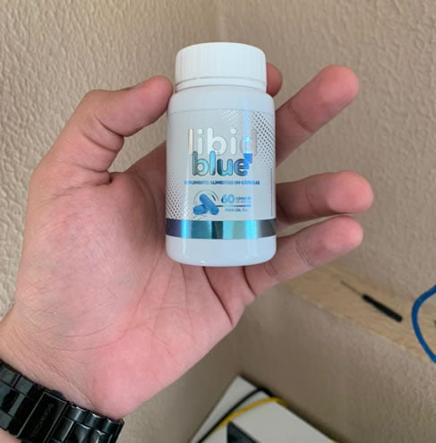 Libid Blue funciona? Como usar e Quais os Benefícios 2 comprar libid blue