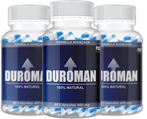 Remédio para Aumentar o Desejo Masculino 2 duroman