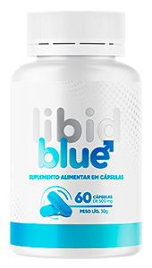 Libid Blue funciona? Como usar e Quais os Benefícios 1