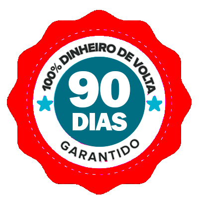 garantia de 90 dias