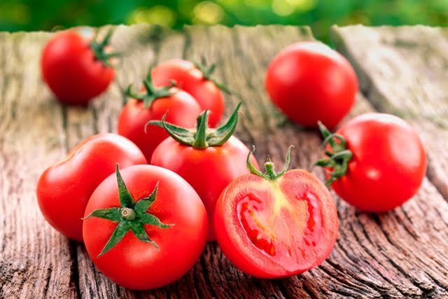 tomates para saude