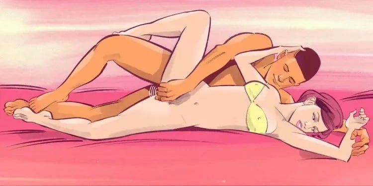 Posição Canguru Perneta: Como é? Como Fazer essa posição Sexual? 5 Posição Canguru Perneta: Como é? Como Fazer essa posição Sexual? 1