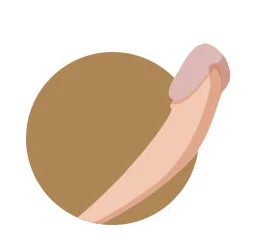 Tipos de Pênis: Formatos, Tamanhos, Grossuras e Etnias 4 penis berinjela
