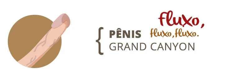 Tipos de Pênis: Formatos, Tamanhos, Grossuras e Etnias 9 Tipos de Pênis: Formatos, Tamanhos, Grossuras e Etnias 4