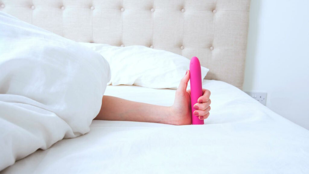 como usar um vibrador