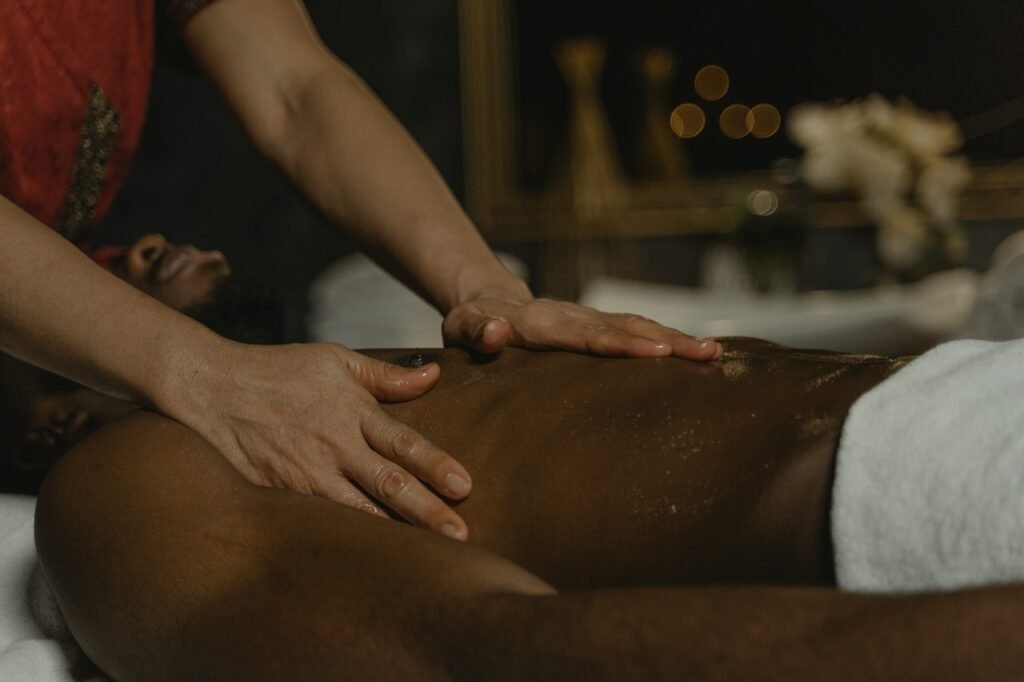 massagem erotica nos homens
