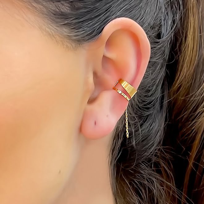 7 cuidados ao colocar piercing na orelha 1