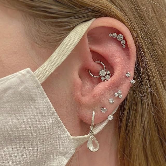 7 cuidados ao colocar piercing na orelha 2