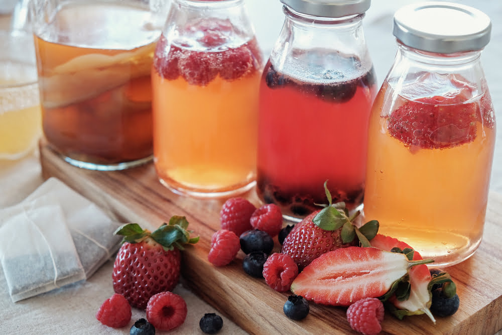 beneficios do kombucha e para que serve