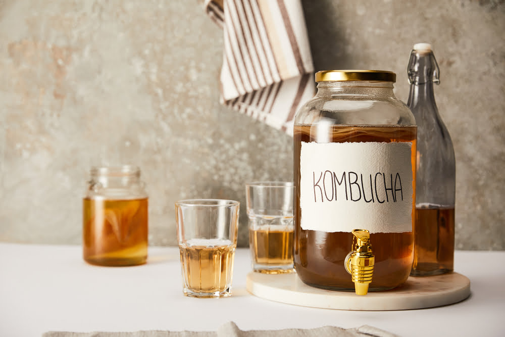 Kombucha: O que é? Como fazer? Para que serve? 1