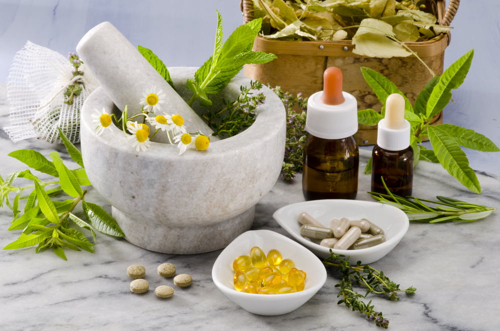 naturopatia