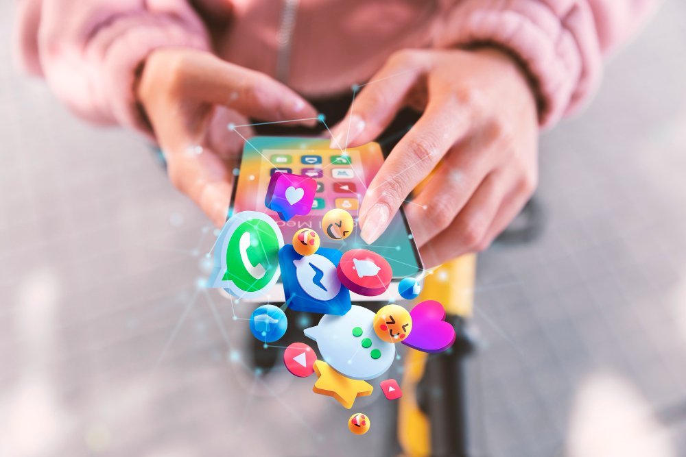 Redes Sociais e Saúde Mental: Quais os cuidados que devemos ter? 3 Redes Sociais e Saúde Mental