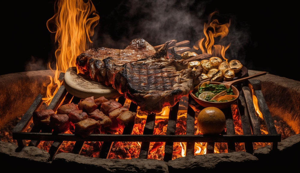 Como manter a dieta em dia de churrasco? 6 Como manter a dieta em dia de churrasco? 5