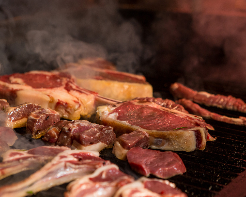 Como manter a dieta em dia de churrasco? 5 Como manter a dieta em dia de churrasco? 4