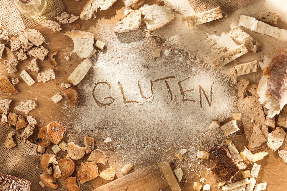 o que é gluten