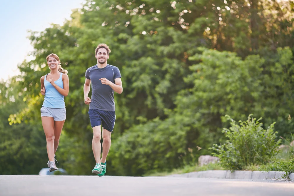 Quais os Benefícios da corrida ao ar livre? 4 Quais os Benefícios da corrida ao ar livre? 5