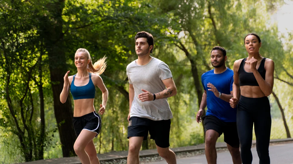 Quais os Benefícios da corrida ao ar livre? 2 Quais os Benefícios da corrida ao ar livre? 4