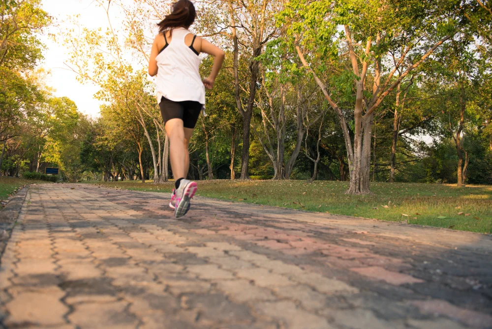 Quais os Benefícios da corrida ao ar livre? 3 corrida ao ar livre