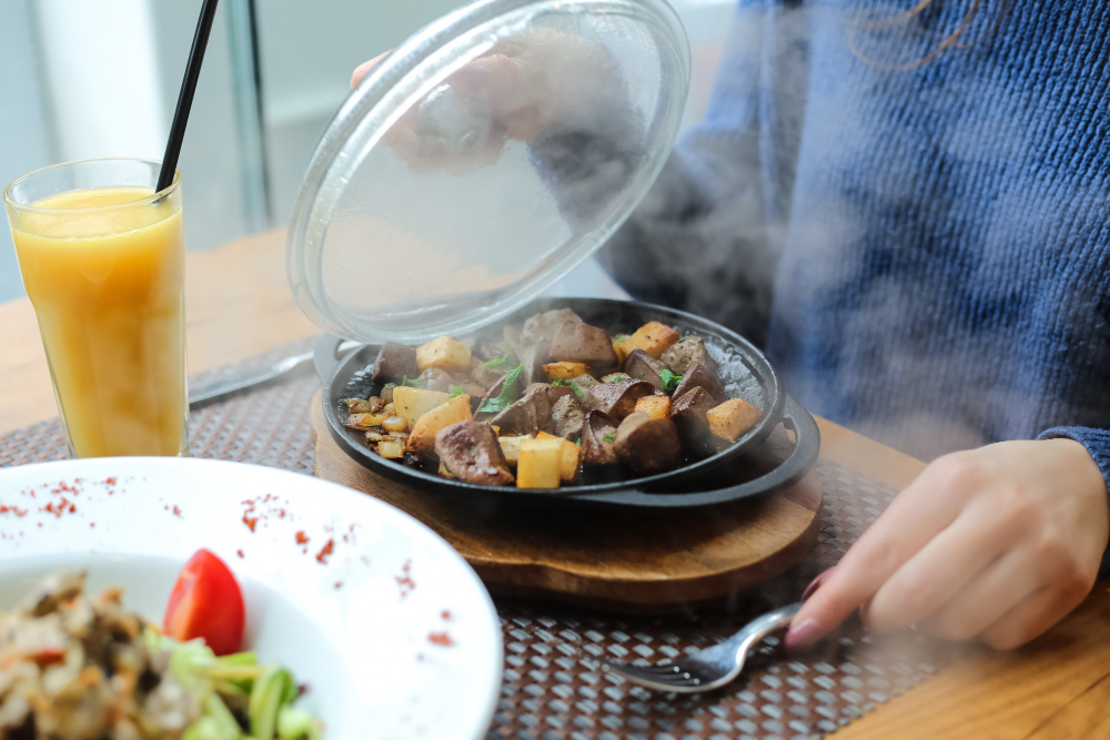 9 benefícios de cozinhar a vapor (e como cozinhar) 4 9 benefícios de cozinhar a vapor (e como cozinhar) 3