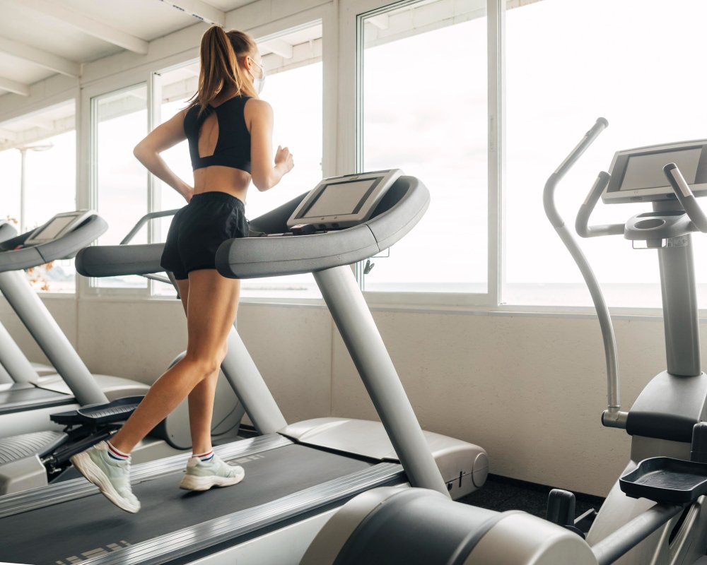 5 benefícios de correr na esteira 3 benefícios de correr na esteira