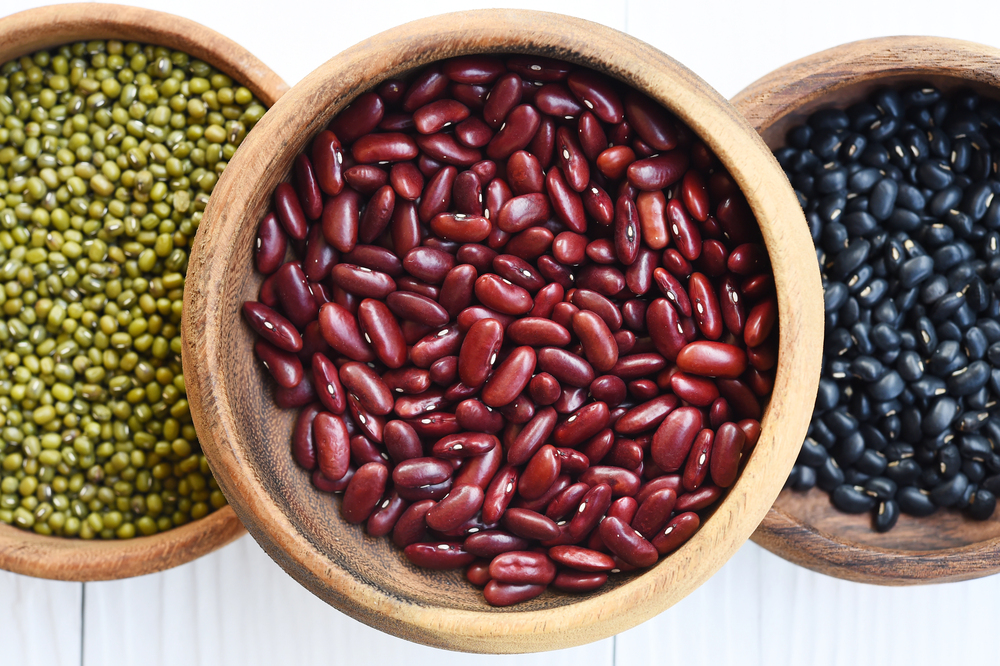 Alimentos ricos em ferro para vegetarianos e veganos 5 Alimentos ricos em ferro para vegetarianos e veganos 4