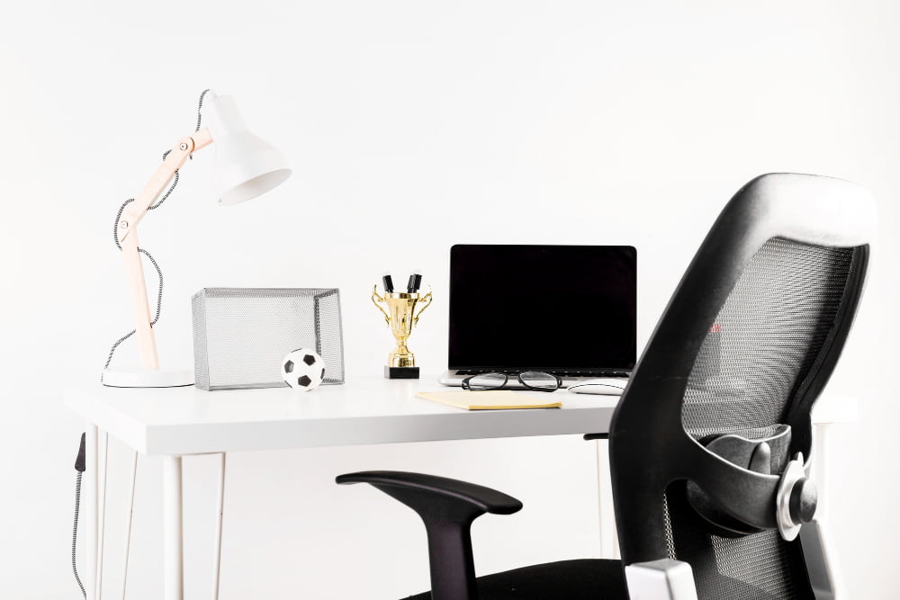 Como ajustar a altura da mesa e cadeira 5 Como ajustar a altura da mesa e cadeira 4