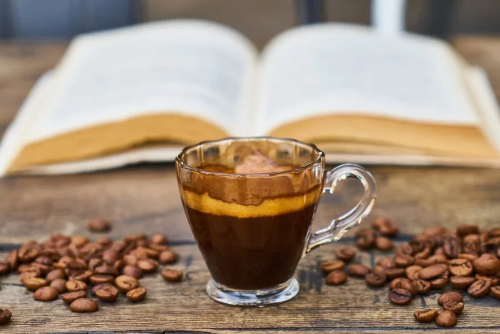 Grávida pode tomar café