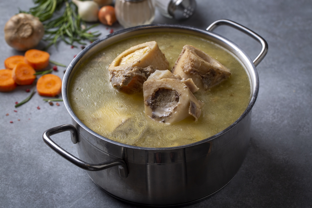 Quais são os benefícios do caldo de ossos? 3 beneficios do caldo de ossos