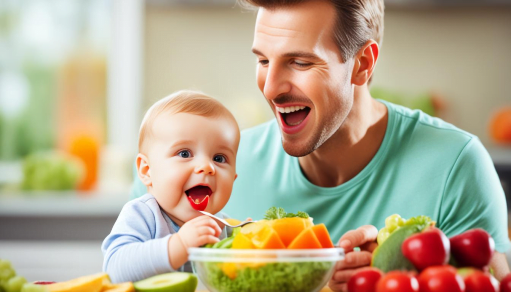 Alimentos Saudáveis para o Bebê: Nutrição Infantil 3