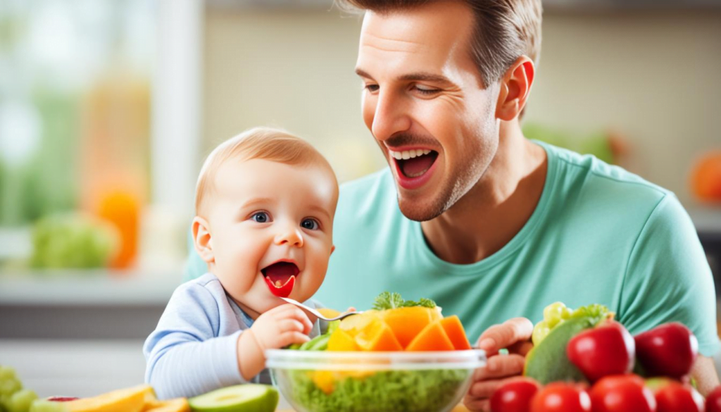 Alimentos Saudáveis para o Bebê: Nutrição Infantil 3 Alimentos Saudáveis para o Bebê: Nutrição Infantil 3