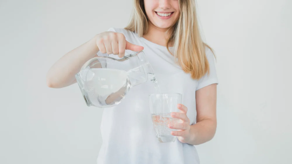 Beber água emagrece realmente? 2 Beber água emagrece realmente? 5
