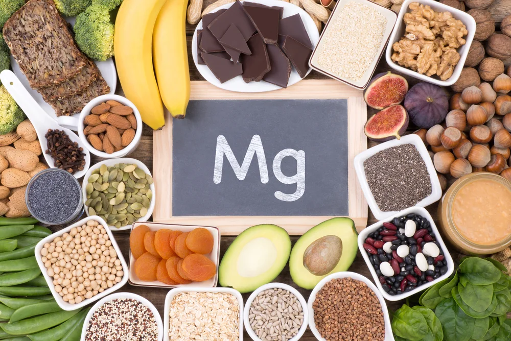 28 alimentos ricos em magnésio 2 28 alimentos ricos em magnésio 4