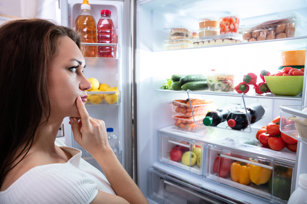 Como armazenar alimentos na geladeira corretamente? 4 Como armazenar alimentos na geladeira corretamente? 3